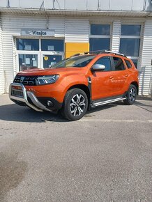 Dacia Duster TCe 90 vybava Prestige ako nove 13000km - 3