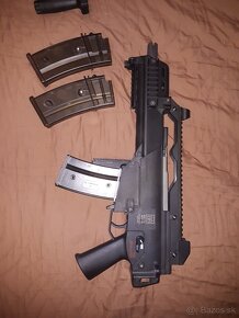 G36 airsoft - 3