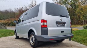 Vw t5 Transporter 2.0 Tdi,103 kw,9míst,Webasto,215.000 km - 3