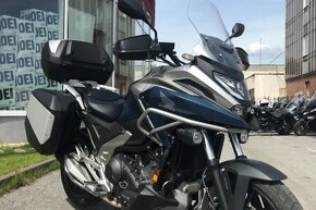 Predam motocykel Honda Nc750X DCT s komplet touring vybavou - 3