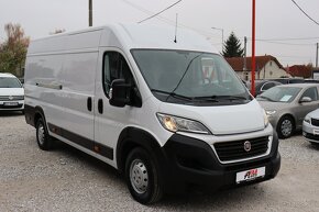 Fiat Ducato Dodávka 2.3 MultiJet E6 150k SCR L4H2 3,5t - 3