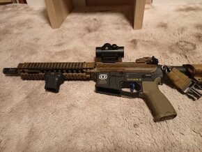 MK18 airsoft - 3