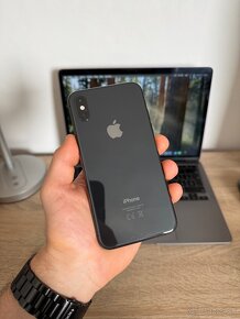 iPhone Xs Space gray 64 Gb - 3