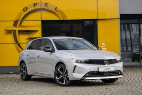 Opel Astra 1.5 CDTI Elegance A/T - 3