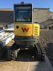 Minibáger Wacker Neuson EZ26 - 3