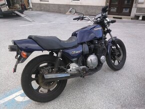 Predam kawasaki gpz 1100 rok 1982 vstrekovanie - 3