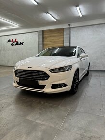 FORD MONDEO 2.0 TDCi 180k 6M - 3