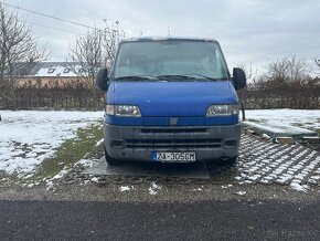 Ducato 2,8 D Panorama 9 miest. - 3