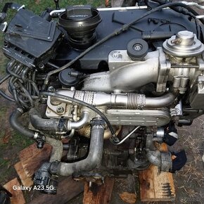 Motor 1.9tdi 77kw,BKC - 3