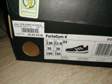 Tenisky Adidas adifit, veľ 30, nové - 3