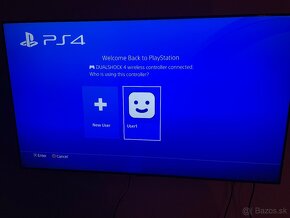 PS4 Pro 1TB - 3