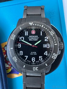 Wenger Swiss Military Panske - 3