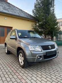 Suzuki Grand Vitara 1.9 DDis = Top Stav, Bez korozie = - 3