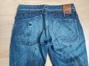 DENHAM Jeans Panske W31/L34 - 3