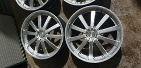 Sada kolies 22"  5x108  Volvo XC90 - 3