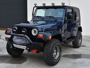 °IIIIIII° JEEP WRANGLER 4.0 Sahara - 3