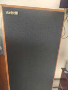 Harbeth HL Compact 7ES3 high end reproduktory - 3