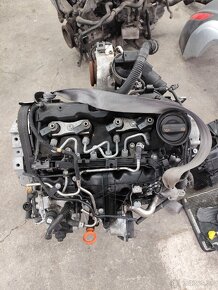 Motor na diely 2.0 CFFB VW/Škoda - 3