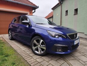 Peugeot 308 GT Line 1.6 HDi - 3