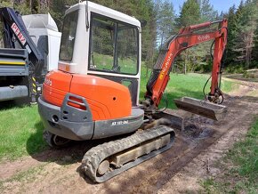 Kubota KX 101 3& - 3