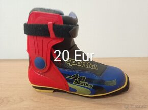 Topanky SNS skate od 20Eur - 3