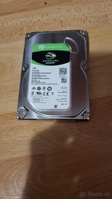 Predám HDD 1TB - 3