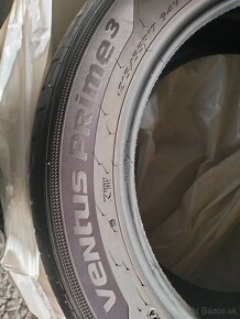 Hankook 215/55 R17 - 3