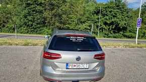 PREDÁM VOLKSWAGEN PASSAT B8, 176KW/239PS + PANORAMA - 3