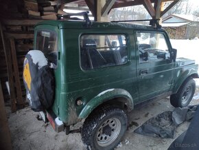 Suzuki Samurai - 3