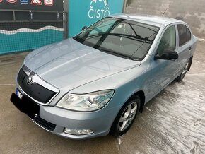 Škoda Octavia II facelif - 3