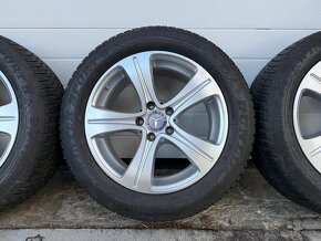 ORIGINAL MERCEDES E class C class DISKY 5x112 R17 225/55 R17 - 3