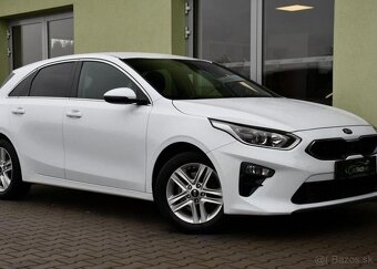 Kia Cee´d 1.0T-GDI ZÁRUKA EXCLUSIVE 1.M 74 kw - 3