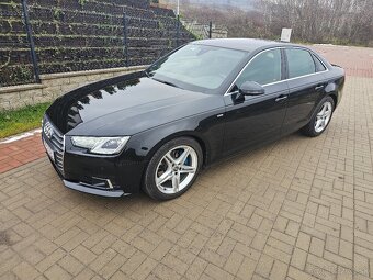 AUDI A4 2.0 TDI S-LINE S-tronic - 3