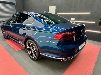 Volkswagen Passat 2.0 TDI DSG 147KW R LINE - 3