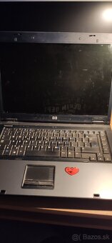 HP Compaq 6715s - 3