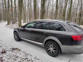 Audi A6 ALLROAD 3.0 DTI 171KW AT/6 QUATTRO 2008 - 3