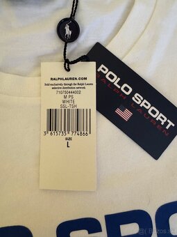 Ralph Lauren POLO SPORT tričko, veľkosť L - 3