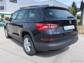 Odstúpim leasing na Škodu Kodiaq, 4x4, AUTOMAT, len 80tis.km - 3