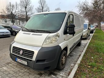 Predám Fiat Ducato dodávka 2.3 diesel, r.v. 2011 96kW - 3