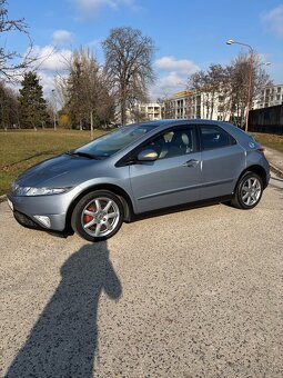 Predam Honda CIVIC 2.2Diesel 103kw,2007 - 3