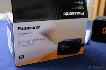 Radiobudik Panasonic RC 800 - 3