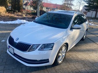 SKODA OCTAVIA COMBI III 2.0 TDi 110KW DSG SPORTLINE 2019 - 3