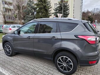 Ford Kuga 2.0 TDCi Duratorq  A/T AWD - 3