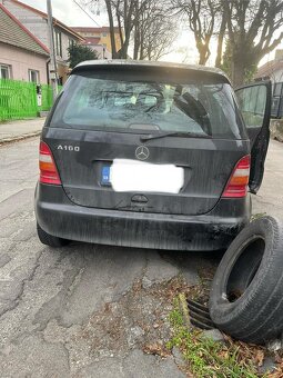 Mercedes Benz A160 - 3