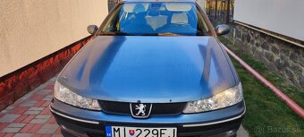 Predám Peugeot 406 103 kw - 3