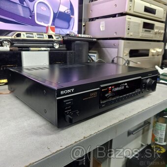 SONY ST-SA5ES...FM/AM stereo tuner... - 3