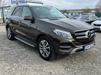 Mercedes-Benz GLE SUV 350d 4matic A/T - 3