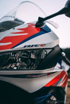 Honda cbr 600rr 2008 - 3