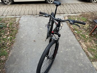 Predám úplne novy horský bicykel hliník ram - 3