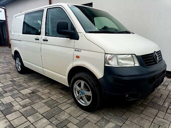 VW TRANSPORTER 1.9TDI - PREDAJ AJ NA SPLÁTKY - 3